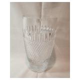 Crystal Vase 10"tall