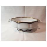 12" x 4" Serving Bowl