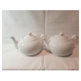 Everyday White Teapot Fitz & Floyd