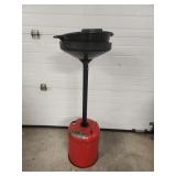 20 Gal Waste Oil Drain