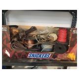Box of Speaker/Electrical Wire