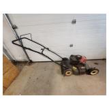 Craftsman Push Mower(Will not start)