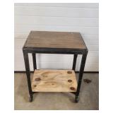 Metal Cart 22x16x28