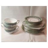 Rare Tiffany and Co Vintage 15 Piece Set