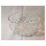 6" Crystal Candy Bowl