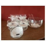 Toscany Salad Serving 16 Piece Set