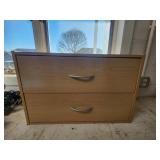 Two Drawers Storage Container