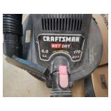 Craftsman Shop Vac