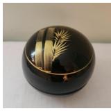 Hand Painted Trinket Box