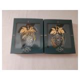 Lenox Grape Ornament - Set of 2