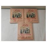 Ritz Book of Afternoon Tea - 3