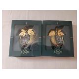Lenox Grape Ornament - Set of 2