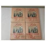 Ritz Book of Afternoon Tea - 4