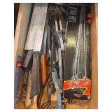 Kitchen Drawer Knife Assortment