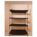 Metal Shelving Unit 29 x 48