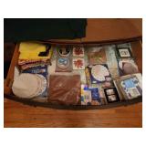 Drawer Assortment - Coasters, Doillies, Napkins