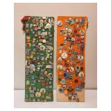 Assorted Pins Around The World