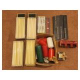 Vintage Candle Assortment