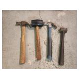 4 Hammers