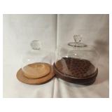 Cheese Ball Serving Dishes