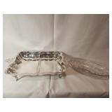 Silver Plated Serving Dishes
