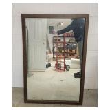Assortment of Mirrors and Frames