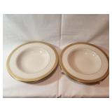 Lenox Lowell Rim Soup Bowl 8-1/4"