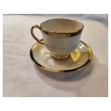 Lenox Hancock Presidential Cup & Saucer Set