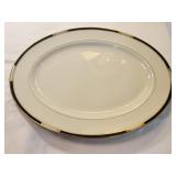 Lenox Hancock Presidential Oval Serving Platter