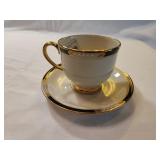 Lenox Hancock Presidential Cup & Saucer Set