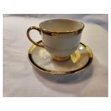 Lenox Hancock Presidential Cup & Saucer Set