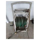 Hose Reel w Water Hose