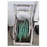 Hose Reel w Water Hose