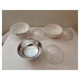 3 Gorham Silver Plated Paul Revere Bowls