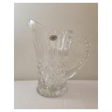 Gorham King Edward Crystal Water Picher