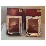 2 Gorham Picture Frames