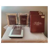 3 Gorham Picture Frames