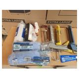 Paint and Caulking Supplies