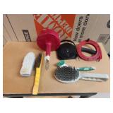 3 Drain Snakes and Brushes