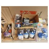 Plumbing and Hardware Assortment