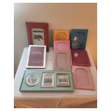 Assorted Picture Frames
