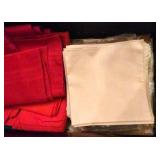 Drawer Assortment - Tablecloths/Napkins