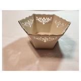 Lenox Porcelain Candy Dish