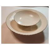 Lenox Pedestal bowls