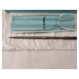 Tiffany & Co. Letter Opener