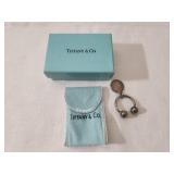 Tiffany & Co. Key Ring