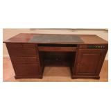 Executive Office Desk 67x24x30 - Heavy