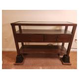 Console Table 46x14x29