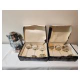 New LED Weatherite Lantern & Firefly 2 Floating Ca