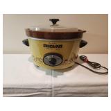 Vintage Rival Crock Pot - Works